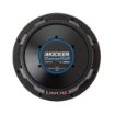 Picture of KICKER CompQ 10" (25cm) Subwoofer, DVC, 4-ohm, 800w