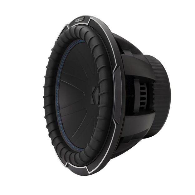 Picture of KICKER CompQ 12" (30cm) Subwoofer, DVC, 2-ohm, 100w