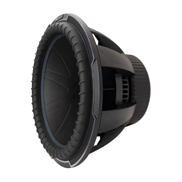 Picture of KICKER CompQ 15" (38cm) Subwoofer, DVC, 2-ohm, 1200w