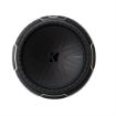 Picture of KICKER CompQ 15" (38cm) Subwoofer, DVC, 2-ohm, 1200w