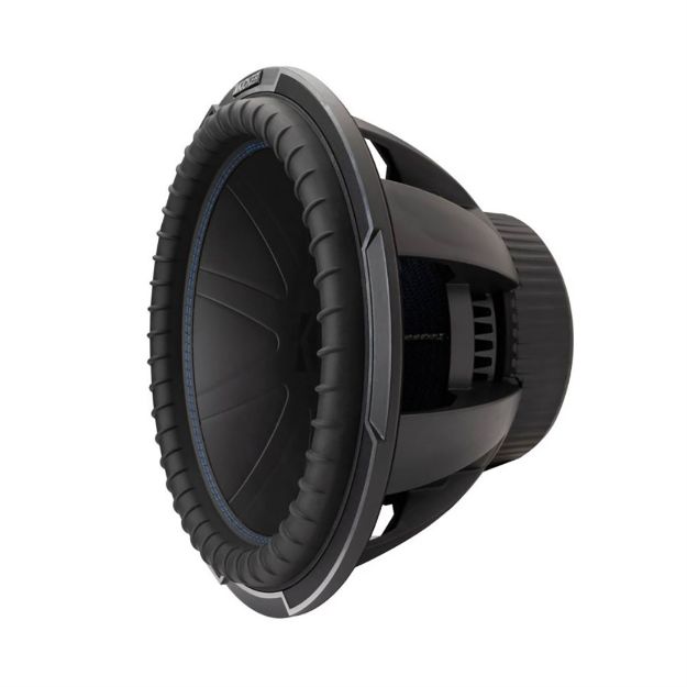 Picture of KICKER CompQ 15" (38cm) Subwoofer, DVC, 4-ohm, 1200w