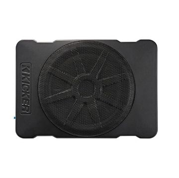 Picture of KICKER Hideaway Compact Powered Subwoofer, 10-Inch Subwoofer