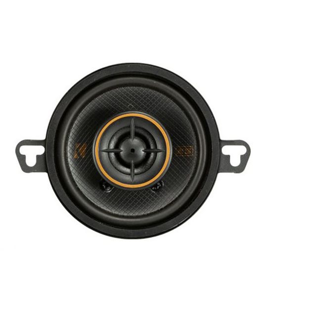 Picture of KICKER KS-Series 3.5" Coax Speakers with .5" Tweeters, 4-Ohm (Pair)