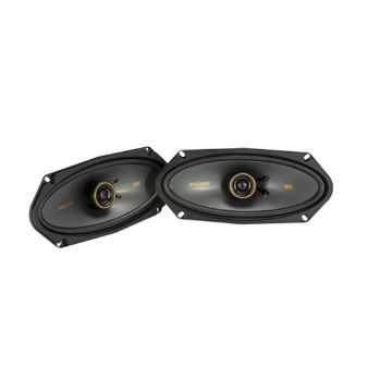Picture of KICKER KS-Series 4"x10" Coax Speakers with .5" Tweeters, 4-Ohm (Pair)