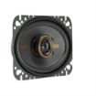 Picture of KICKER KS-Series 4"x6" Coax Speakers with .5" Tweeters, 4-Ohm (Pair)
