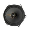 Picture of KICKER KS-Series 6"x8" Coax Speakers with .75" Tweeters, 4-Ohm (Pair)