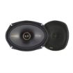 Picture of KICKER KS-Series 6"x9" Coax Speakers with 1" Tweeters, 4-Ohm (Pair)