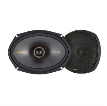 Picture of KICKER KS-Series 6"x9" Coax Speakers with 1" Tweeters, 4-Ohm (Pair)