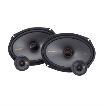 Picture of KICKER KS-Series 6"x9" Woofer and 2.75" 2-way Component System, 4-Ohm (Pair)