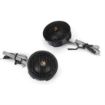Picture of KICKER KS-Series 6.5" Woofer, 2.75" Midrange and 1" Tweeter, 4-Ohm (Pair)