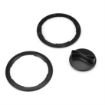 Picture of KICKER KS-Series 6.5" Woofer, 2.75" Midrange and 1" Tweeter, 4-Ohm (Pair)