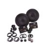 Picture of KICKER KS-Series 6.5" Component System with 1" Tweeters, 4-Ohm (Pair)
