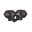 Picture of KICKER KS-Series 6"x8" Component System with 1" Tweeters, 4-Ohm (Pair)