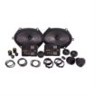 Picture of KICKER KS-Series 6"x8" Component System with 1" Tweeters, 4-Ohm (Pair)