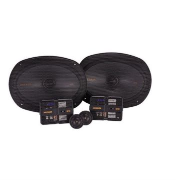 Picture of KICKER KS-Series .6"x9" Component System with 1" Tweeter, 4-Ohm (Pair)