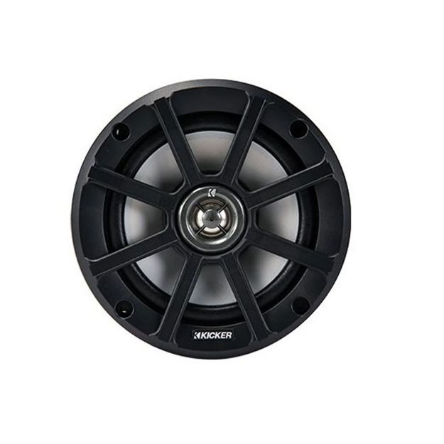 Picture of KICKER 6.5" PowerSports Weather-Proof Coaxial Speakers, 2-Ohm