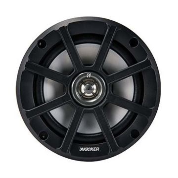 Picture of KICKER 6.5” PowerSports Weather-Proof Coaxial Speaker, 4-Ohm