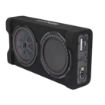 Picture of KICKER 12" 500w RMS, Powered Down Firing Loaded Enclosure, 2