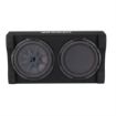 Picture of KICKER 12" 500w RMS, Powered Down Firing Loaded Enclosure, 2