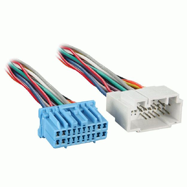 Picture of Metra Honda Accord Radio Bypass Harness