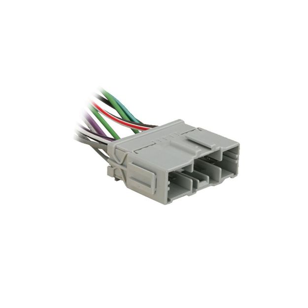 Picture of Metra 2003-11 Honda Element Amplifier Bypass Wiring Harness