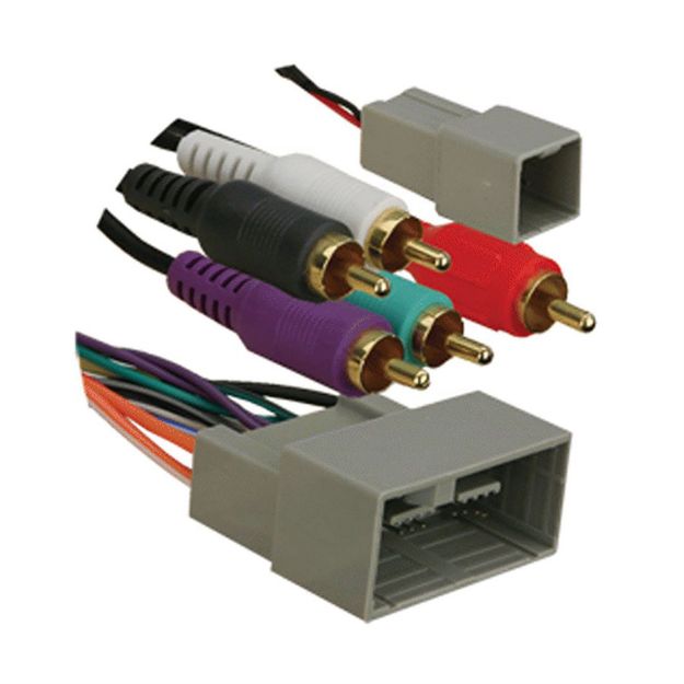Picture of Metra 2008+ Honda Amplifier I/F Harness