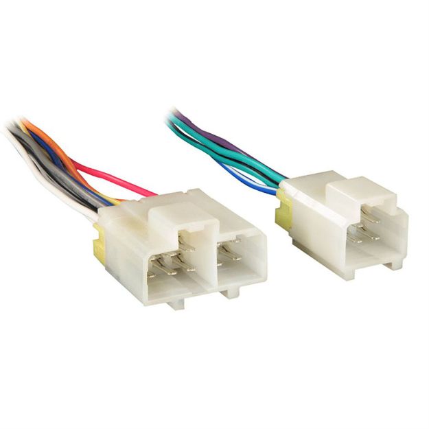 Picture of Metra 1984-96 Nissan Harness