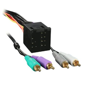 Picture of Metra 1991-2004 Euro Amp Integration Harness