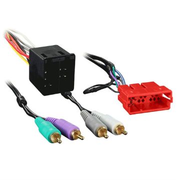 Picture of Metra 1996-2008 Audi/VW Amplifier Integration Harness