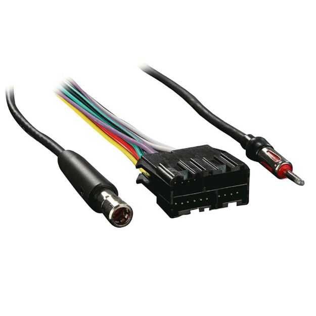 Picture of Metra 1988-94 GM 48" Tuner Bypass Harness