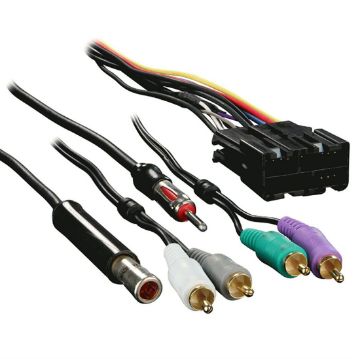 Picture of Metra 1987-96 Bose Integration Tuner Bypass Harness