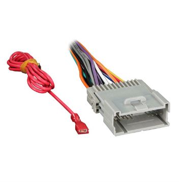 Picture of Metra 1998-2009 GM 24-Pin Harness