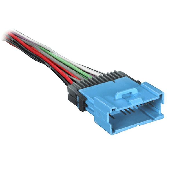 Picture of Metra 2004-05 GM Saturn Harness