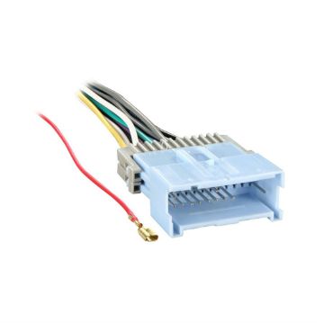 Picture of Metra 2004-09 Chevy Malibu/Equinox/G6 Harness