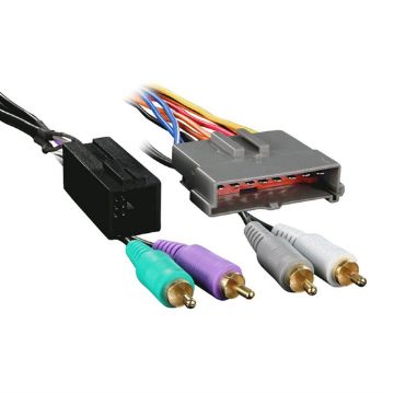 Picture of Metra 1986-2000 Ford Amplifier Integration Harness