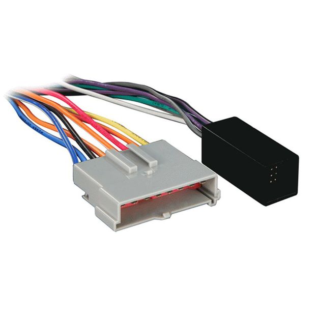 Picture of Metra 1989-2000 Ford Amplifier Integrator Harness