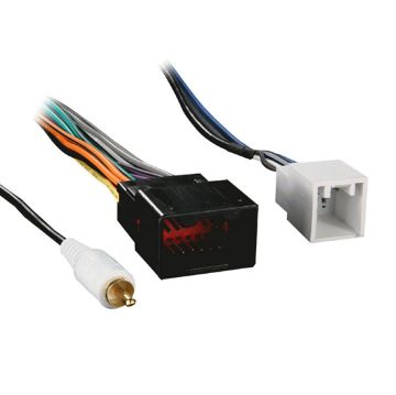 Picture of Metra Ford Preamp Plug 2