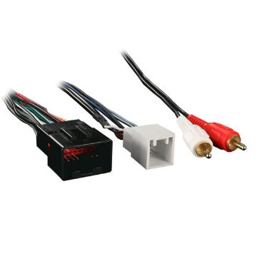 Picture of Metra 1998-2008 Ford Amplifier Intergration Harness