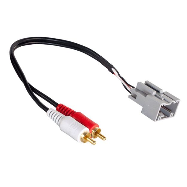 Picture of Metra 2007-08 Ford Auxiliary Input Retention Harness