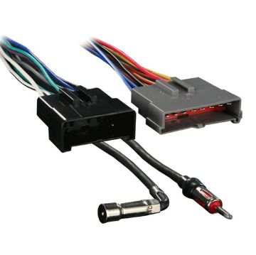 Picture of Metra 1994-98 Ford Lincoln Mercury Tuner Bypass Harness