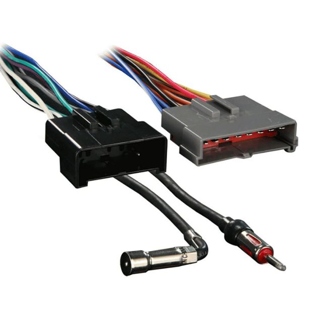 Picture of Metra 1994-98 Ford Lincoln Mercury Tuner Bypass Harness