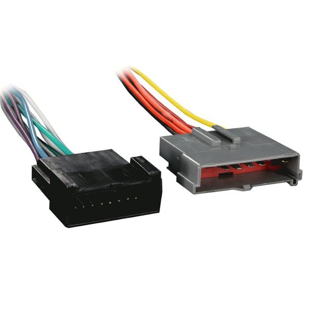 Picture of Metra Select Ford/Lincoln Amplifier Bypass System