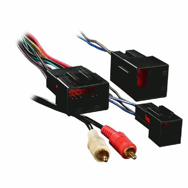 Picture of Metra Ford Premium Harness with RCA