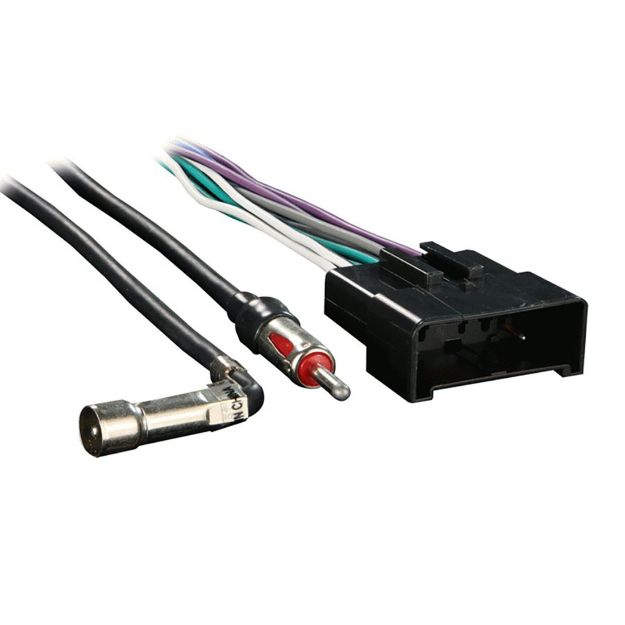 Picture of Metra 1996-99 Taurus/Sable Radio Receiver Brain Bypass