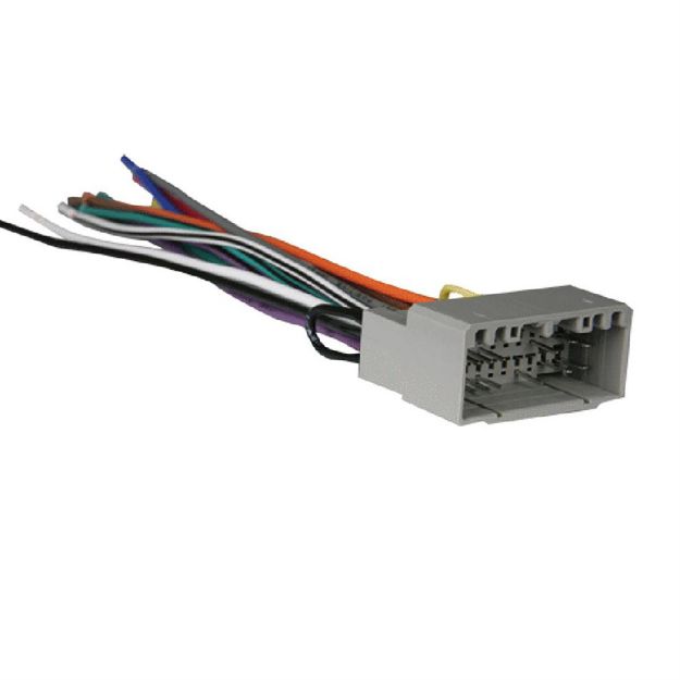 Picture of Metra 2002-09 Chrysler/Dodge/Jeep Harness