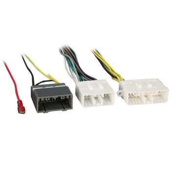 Picture of Metra 2005-09 Chrysler Amplifier Bypass Harness