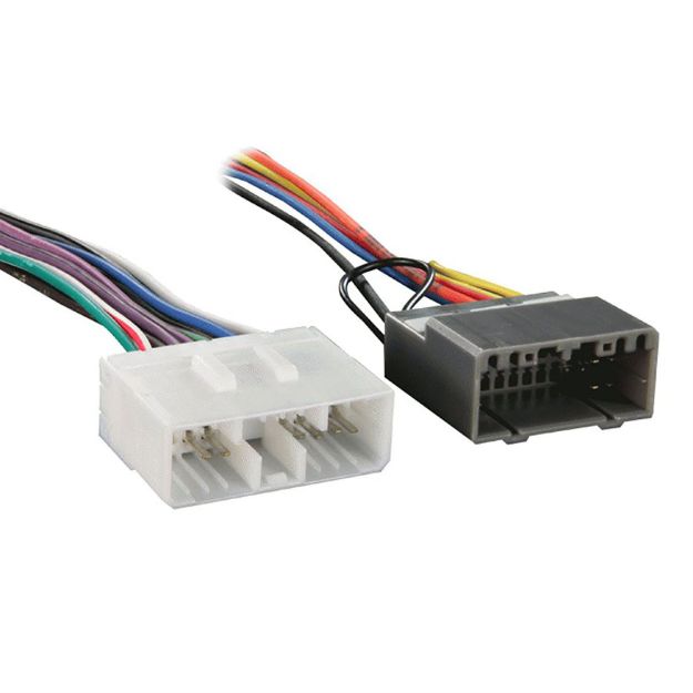 Picture of Metra 2004-08 Chrysler Pacifica Amplifier Bypass