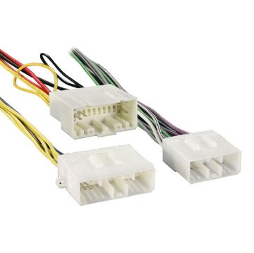 Picture of Metra 2004-05 Dodge Ram w/Hands-Free Amplifier Bypass
