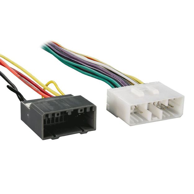 Picture of Metra 2002-04 Dodge Ram Amplifier Bypass