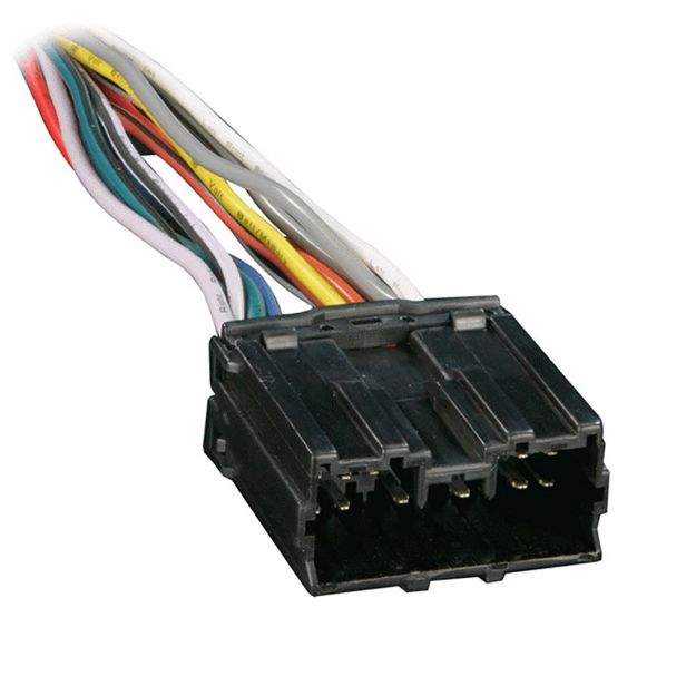 Picture of Metra 1992-2012 Mitsubishi/1994-96 Dodge Harness